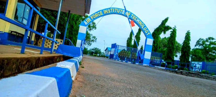 Air Force Institute of Technology, Kaduna Sets Deadline for Admission Acceptance for 2024/2025 Academic Session