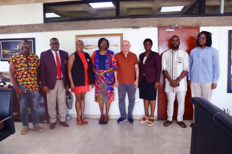 UNILAG welcomes the African Freethought Music and Art Festival Organisers Ahead of Event on Witchcraft and Ritual Abuse