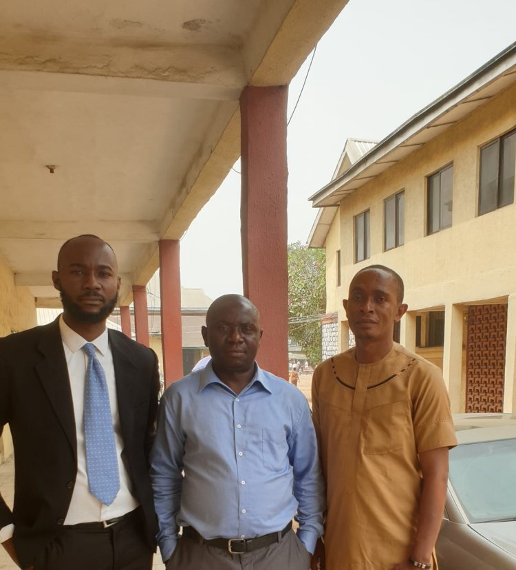 Amobi Ogah Foundation Vows Continued Support for Isuikwuato/Umunneochi Students