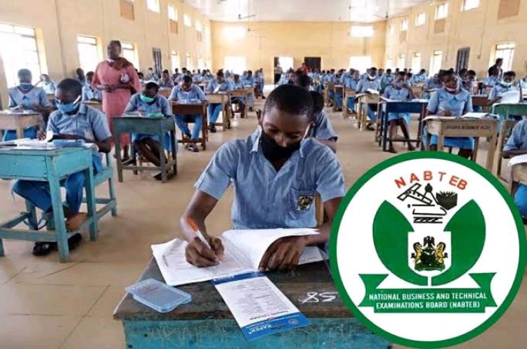 NABTEB Releases Guide for 2024 Nov/Dec GCE Registration