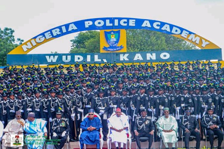 Nigeria Police Academy Begins Sale of 2024/2025 Admission Forms