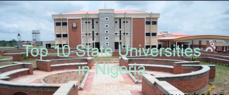 States with the Most Higher Institutions in Nigeria