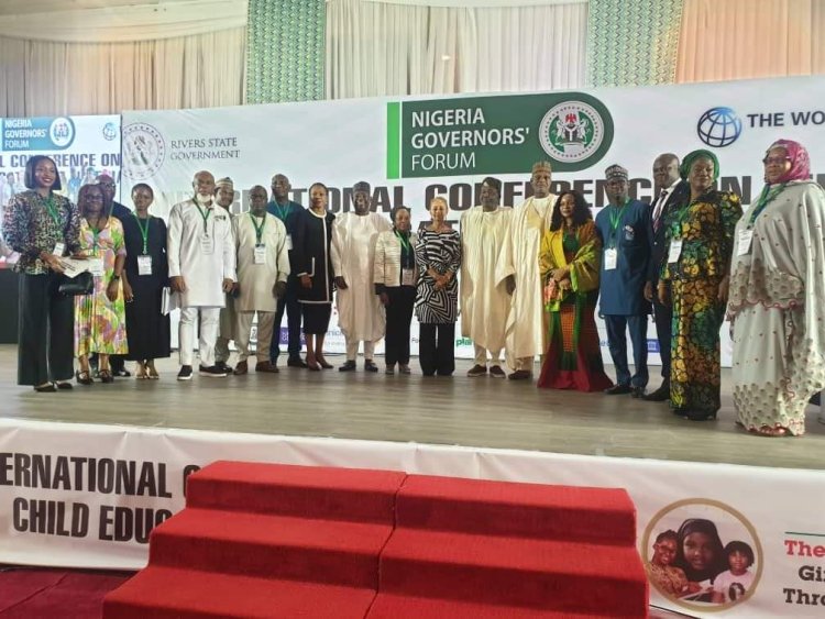 Nigeria's Minister of Education Vows to Strengthen Commitment to Girls' Education