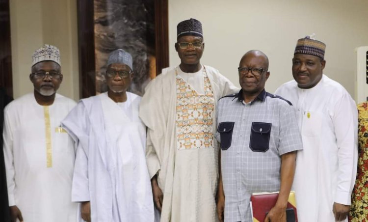 FG Inaugurates Committee to Address Long-standing University Crises Over 2009 Agreement