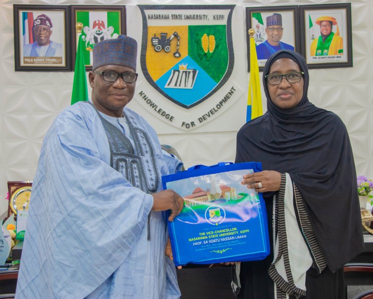 NSUK and College of Education Zuba Strengthen Ties with Memorandum of Understanding