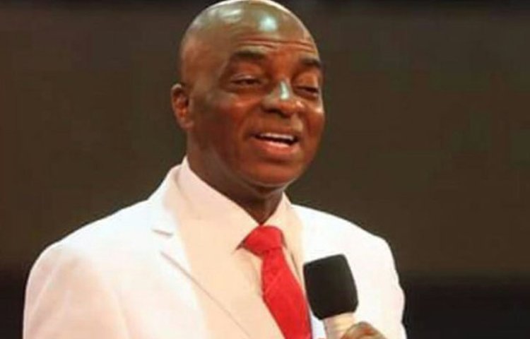 Covenant University Aims to Rival Harvard, Says Bishop David Oyedepo