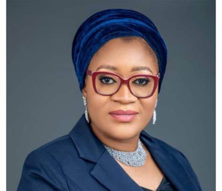 Kogi Poly Rector Celebrates Hajiya Rekiya Onaivo on Her Birthday