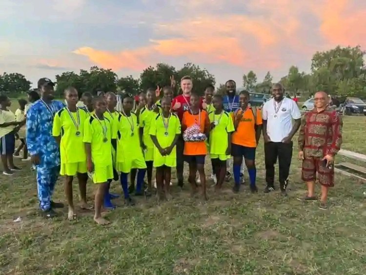 AUN Hosts Successful All-Female Football Tournament