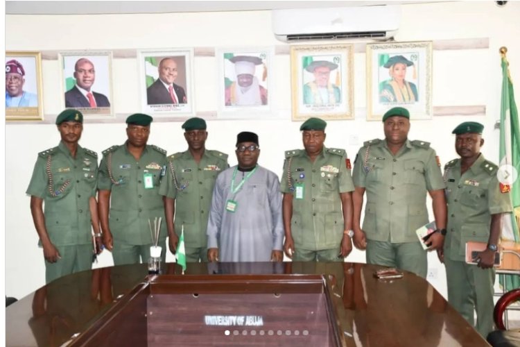 UNIABUJA Partners with Nigerian Army School of Public Relations for E-PR Training