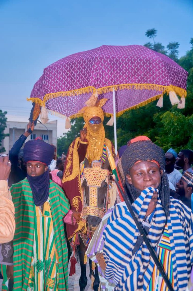 BUPoly, Hadejia Celebrates Its Inaugural Students' Week