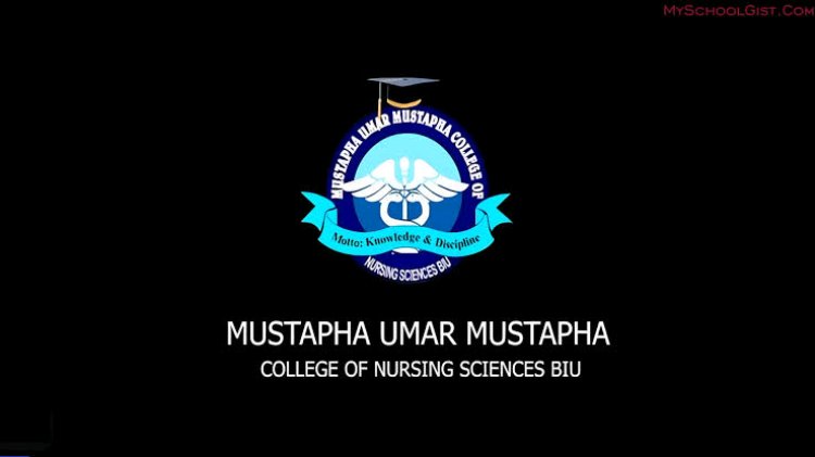 Mustapha Umar Mustapha College of Nursing Sciences Schedules Aptitude Test for 2024/2025 Admission