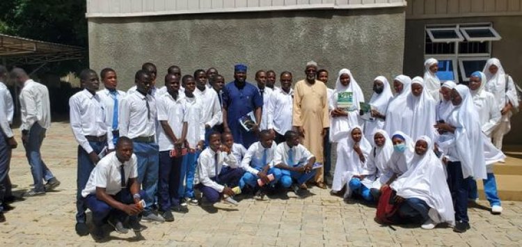 Cherish Colleges in Katsina Host Humanitarianism Awareness Program for Staff and Students