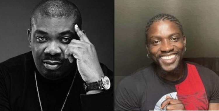 Don Jazzy Donates 100 Million Naira to VeryDarkMan's Public-School NGO Initiative