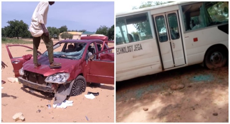 Kebbi Students Set Provost’s Residence On Fire Over Alleged N23m Extortion