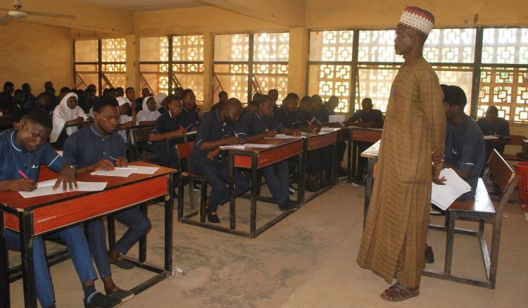 College of Health Technology Jega Shutdown Indefinitely Over Students Unrest