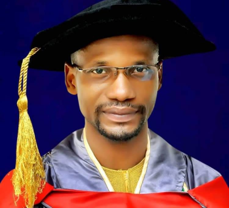 Usmanu Danfodiyo University, Sokoto Promotes Dr. Nasir Ibrahim to Associate Professor