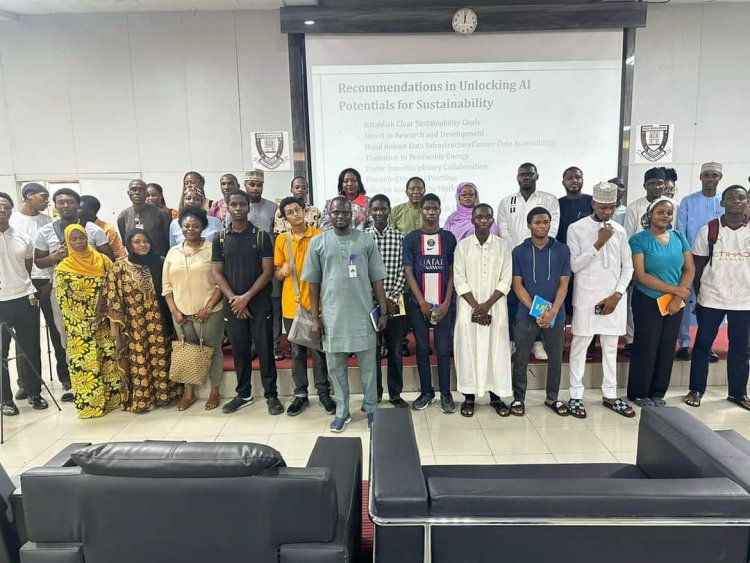 Baze University Highlights AI for Sustainability on Day 2 of Green Gaming Virtual Exchange