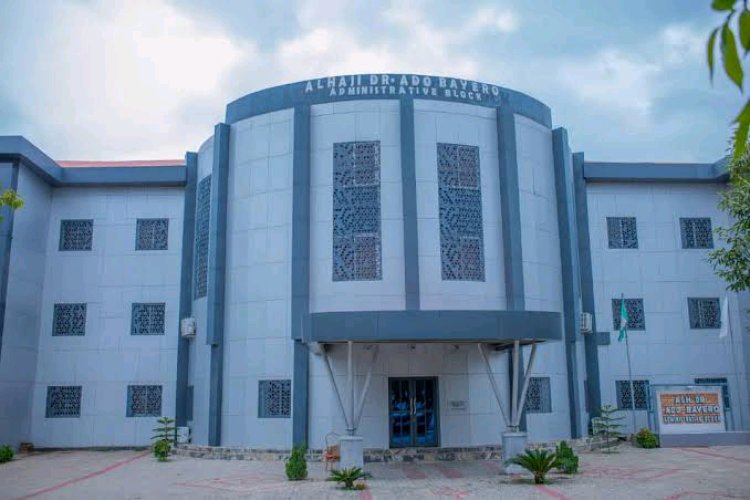 Khalifa Isyaku Rabi'u University Congratulates Bayero University on Global Ranking Achievement