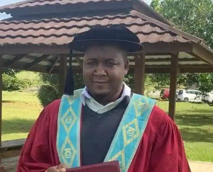 Usman Danfodiyo University, Sokoto Promotes Dr. Ibrahim Danmallan to Associate Professor