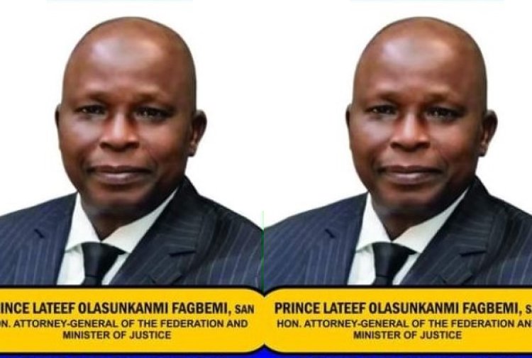 Attorney General Prince Lateef Fagbemi to Deliver UNILORIN 39th Convocation Lecture