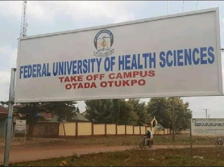 Federal University of Health Sciences Otukpo Announces Post-UTME/DE Screening for 2024/2025