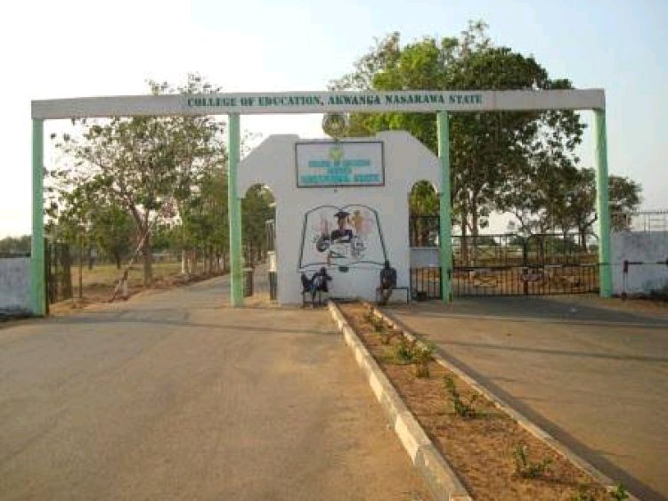 College of Education Akwanga Announces Direct Entry Admission for 2024/2025