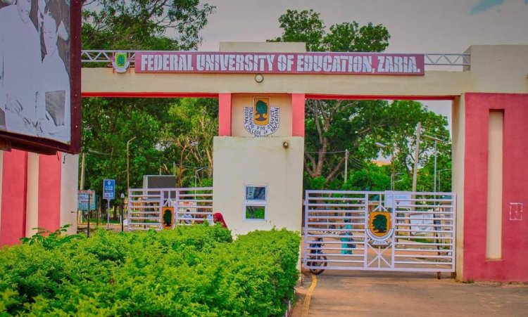 Federal University of Education, Zaria Commences 2024/2025 Academic Session