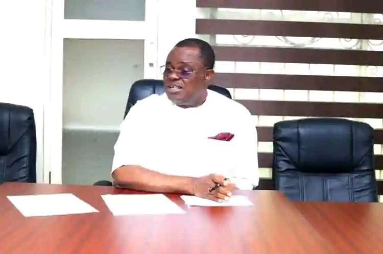 AKSU VC Charges Newly Elected ASUU EXCO to Improve on Members’ Welfare