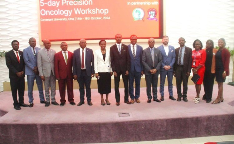 Covenant University’s CApIC-ACE Launches Precision Oncology Workshop to Advance Cancer Care in Africa