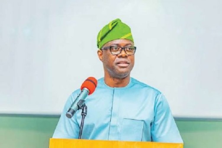 Oyo Partners Finland to Revamp Technical Colleges, Says Governor Seyi Makinde