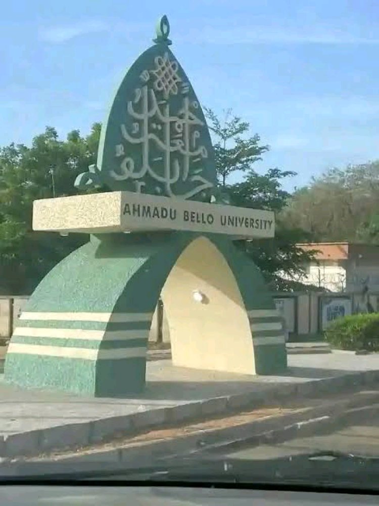 Ahmadu Bello University Receives N11 Million Solar System from LL.B Class of 1978