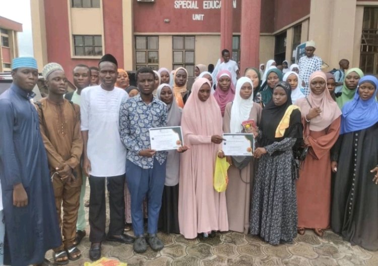 UNIPORT Muslim Students Dominate at South-South Quiz Competition, Winning Top Honors