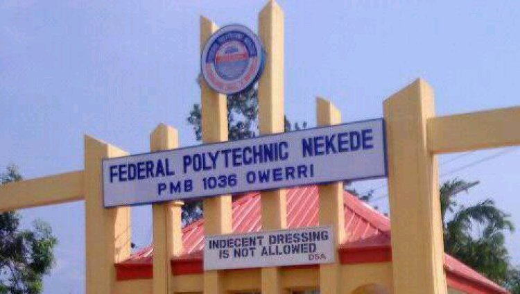 Federal Polytechnic Nekede Schedules SIWES Orientation for ND1 Students