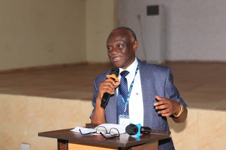 BELLSTECH University Staff Advance 2024, Vice-Chancellor Calls for Embracing Academic Culture and Excellence