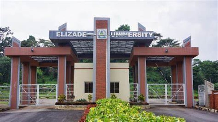 Elizade University to Host 8th and 9th Combined Convocation Ceremonies