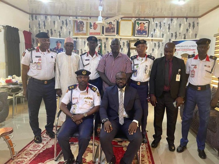 Skyline University Nigeria Forges Partnership with Nigerian Security and Civil Defence Corps