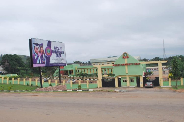 Wesley University Ondo Receives NUC Approval to Launch Medicine, Pharmacy, and New Programs for 2024/2025