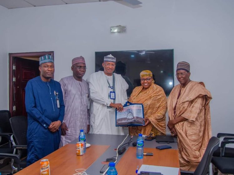 Khalifa Isyaku Rabiu University Seeks Collaboration with KANO LEADS for Community Development