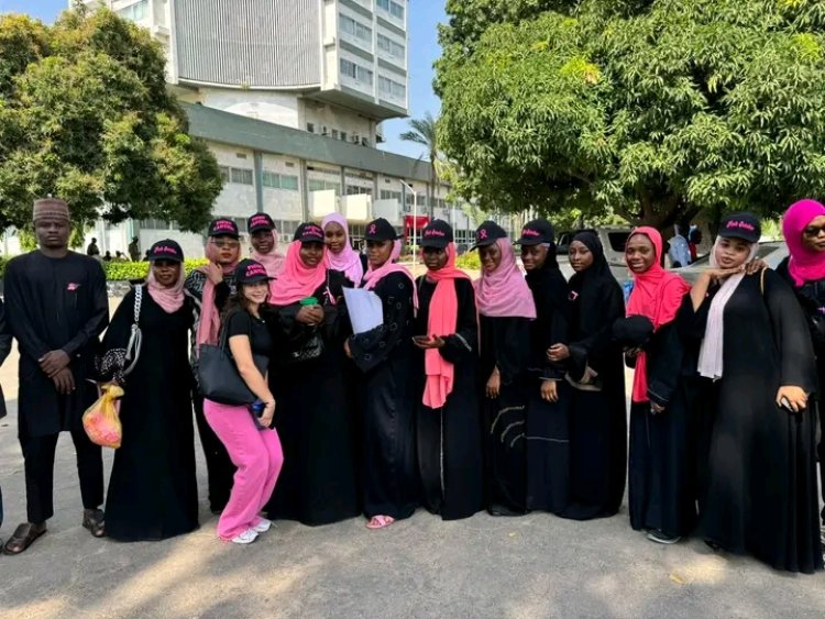 Skyline University Nigeria Marks Breast Cancer Awareness Month with Educational Outreach