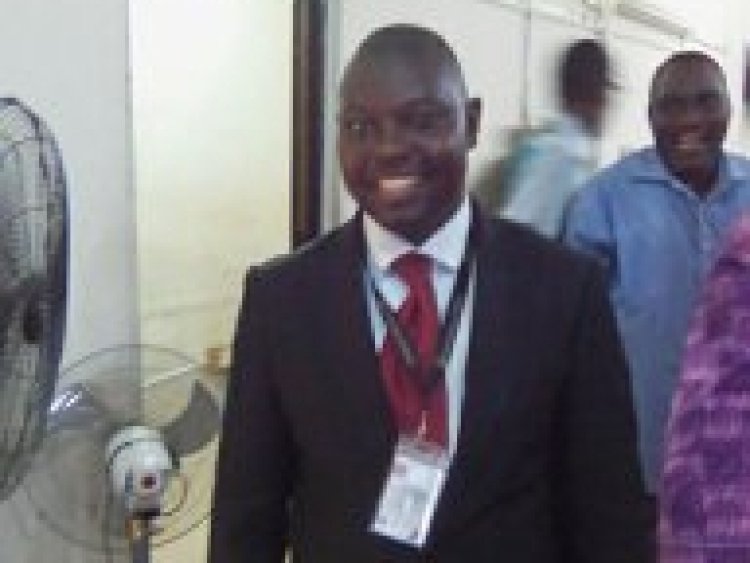 FUTMINNA Appoints Dr. Umar Mohammed as Head of Industrial Mathematics Department