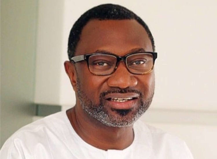 Femi Otedola Donates N3.7 Billion to Expand Augustine University's Engineering Faculty