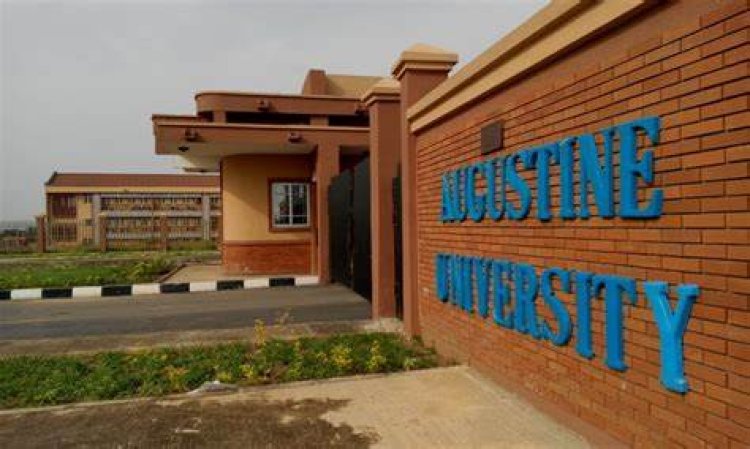 Augustine University Announces Resumption Requirements for New Students