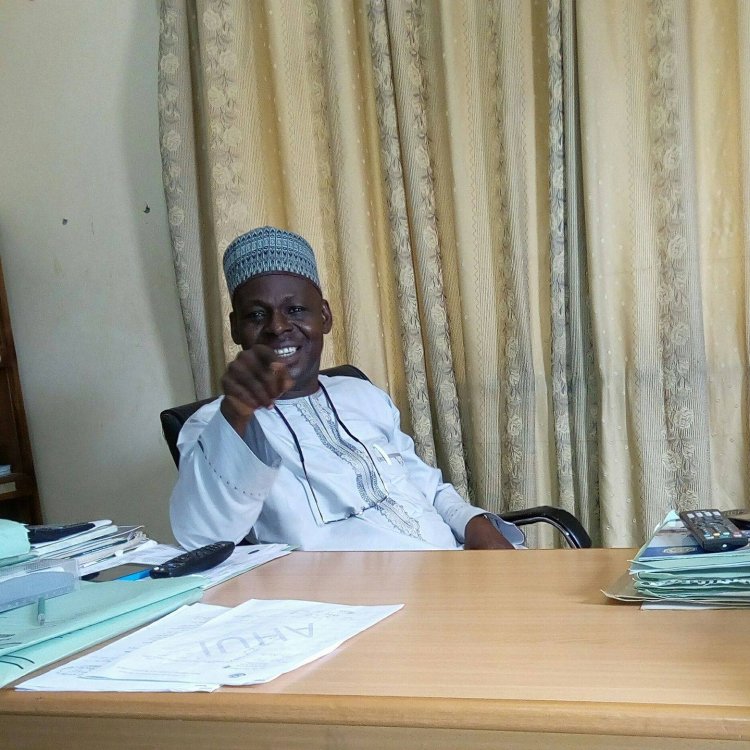 Prof. Sikirullahi Lanre Nurudeen Appoined as Deputy Vice-Chancellor of Al-Hikmah University, Ilorin