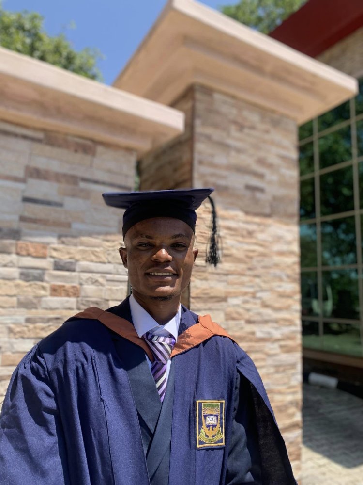 Meet Mosadioluwa Adam Abiodun UNILORIN 2022/2023 Best Graduating Student in Mass Communication