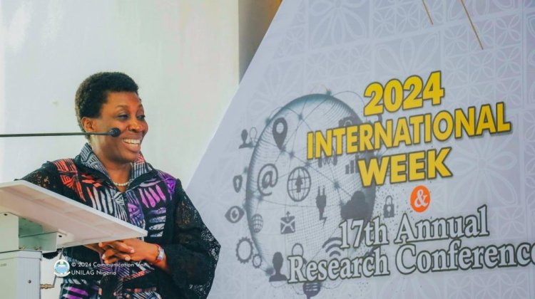 UNILAG International Week Concludes with Documentary on Women in Sciences, Engaging Panel on Area Studies