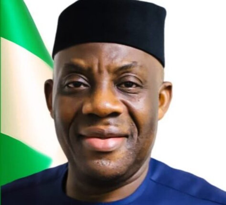 Dr. Tunji Alausa Takes Office as Nigeria’s 31st Minister of Education