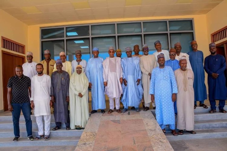 Borno State University Vice Chancellor, Prof. Babagana Gutti, Begins Tenure with Key Engagements