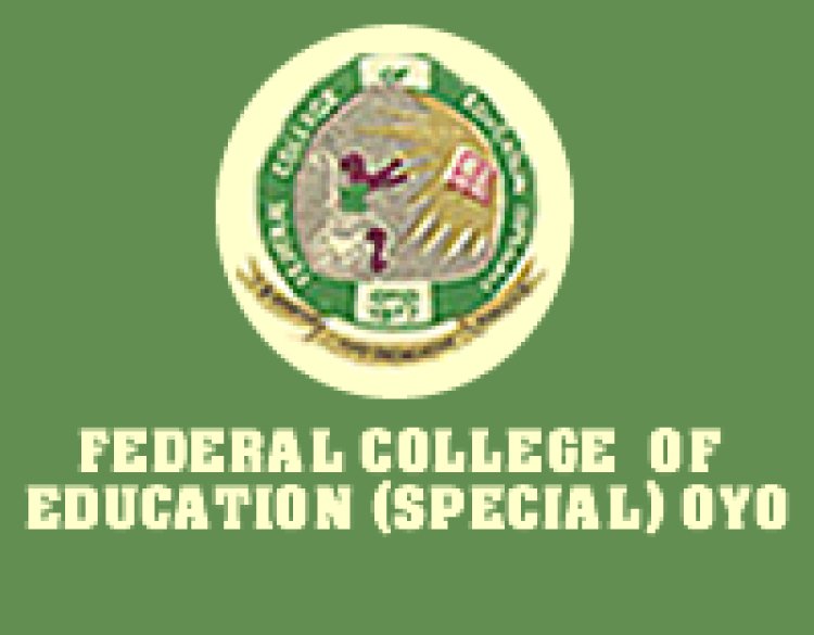 Federal College of Education (Special), Oyo Announces Registration for ICT Training