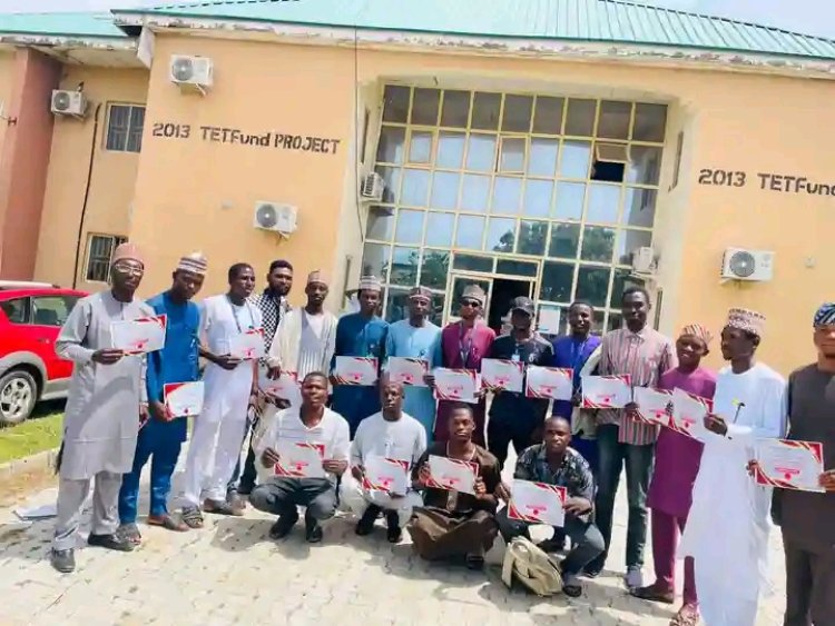 African Union Student Club Inaugurated at Federal University Gusau