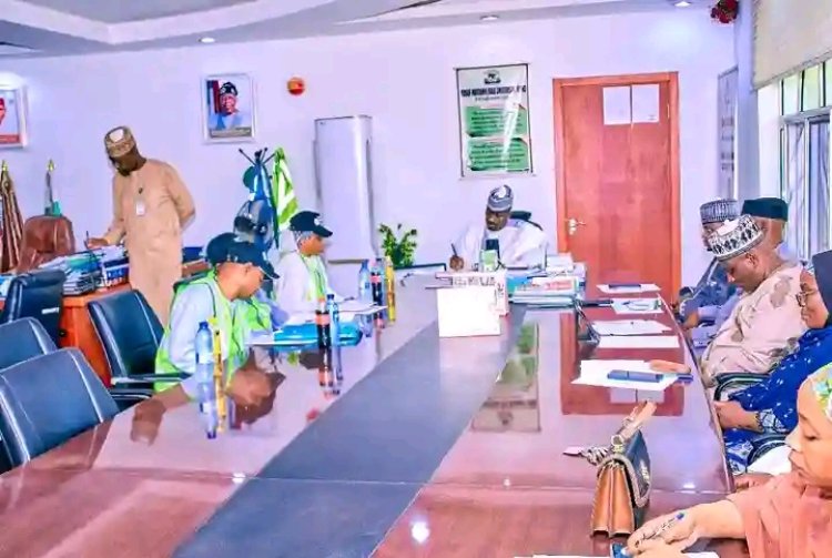 NOA Promotes National Identity and Unveils New Anthem at Yusuf Maitama Sule University, Kano